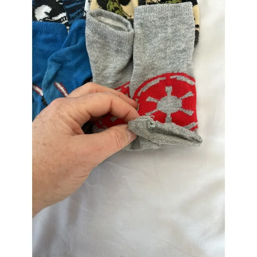Star Wars Socks
